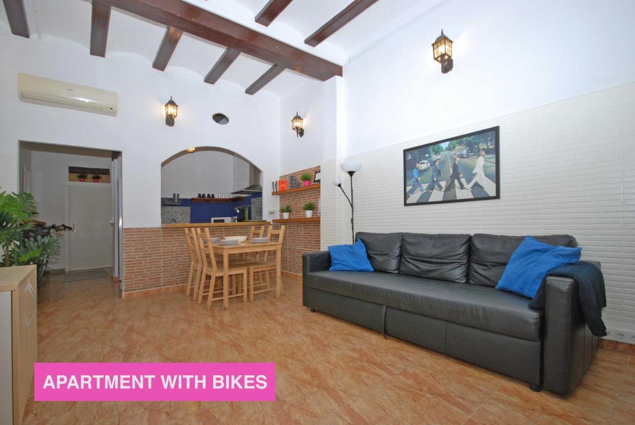 Appartement Valencia, Cabanal