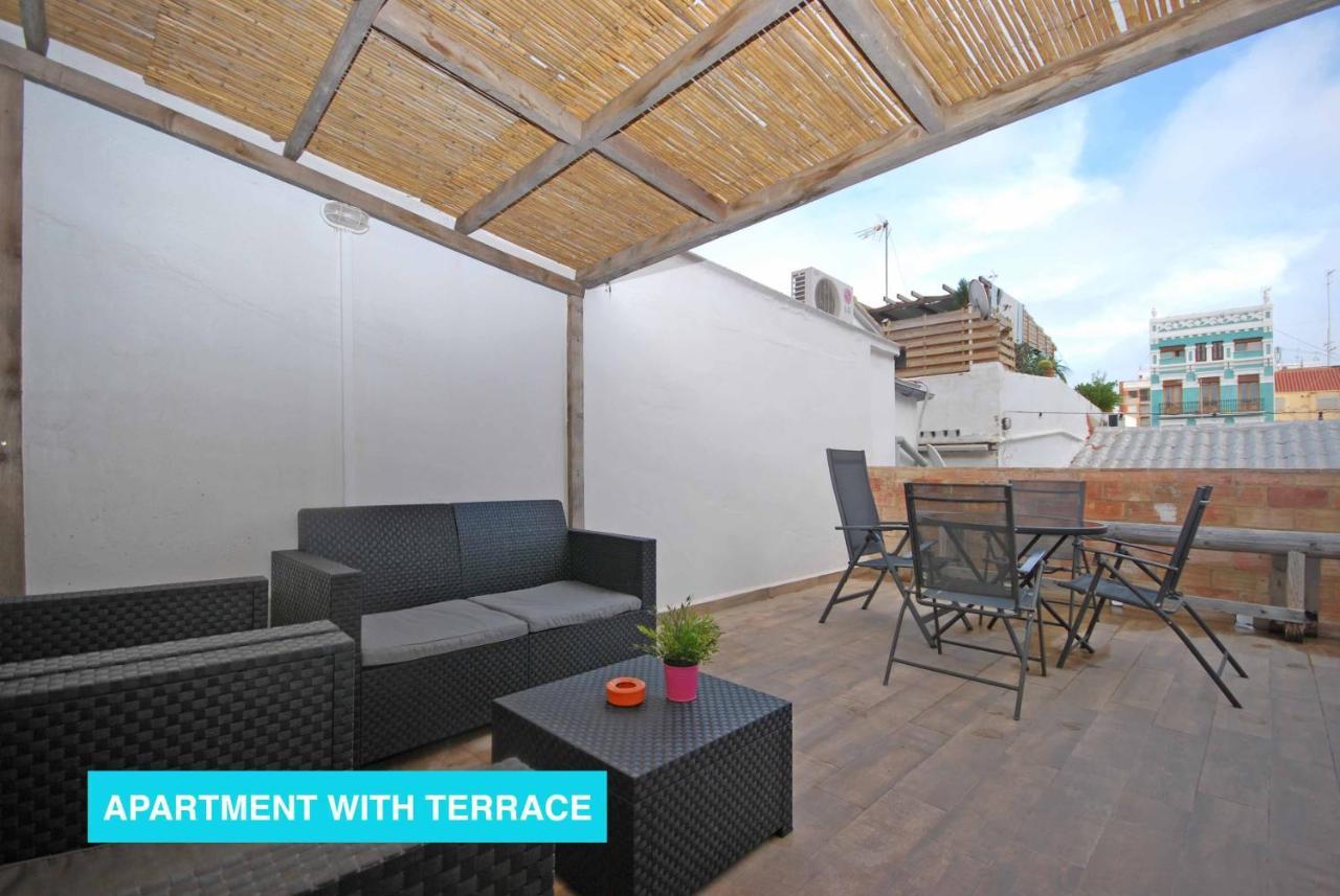Apartamento Valencia, Cabañal *