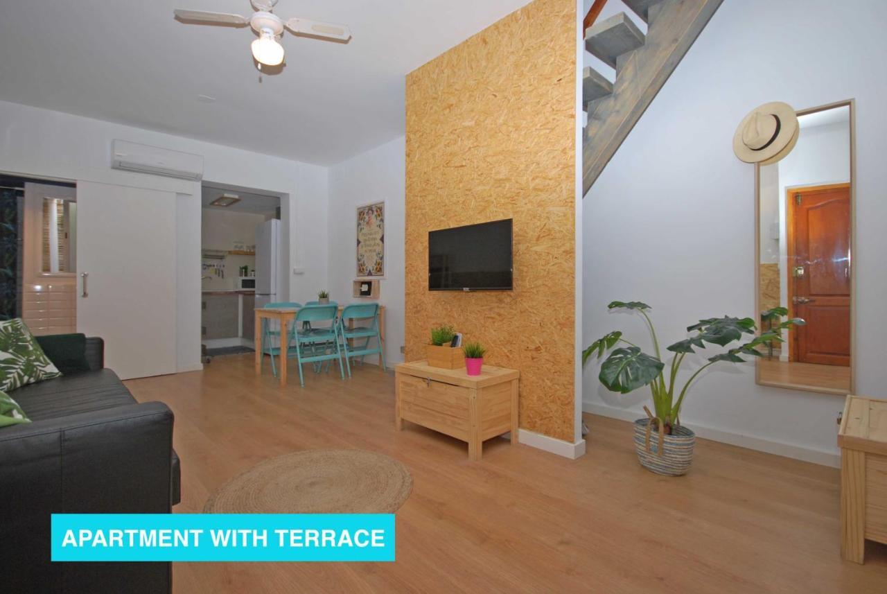 Valencia, Cabañal Apartamento *