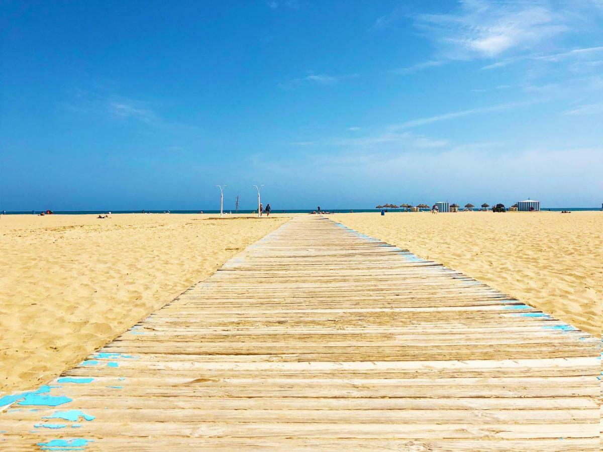Valencia, Cabañal Apartamento